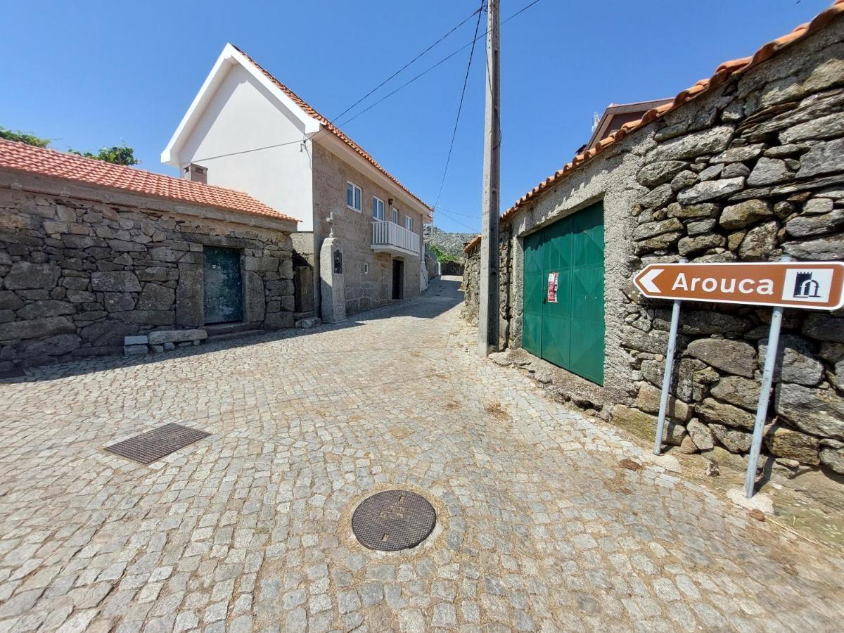 Casa Do Sobrado Arouca Villa Kültér fotó