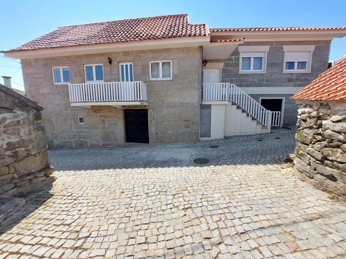 Casa Do Sobrado Arouca Villa Kültér fotó