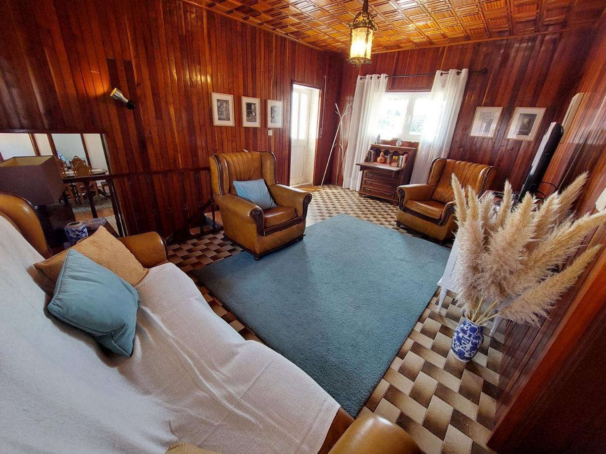 Casa Do Sobrado Arouca Villa Kültér fotó